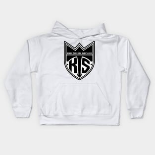 Kings Through Substance Men Kids Hoodie